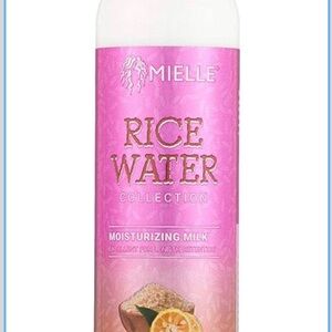 Mielle Pink Rice Water Moisturizing Milk Conditioner